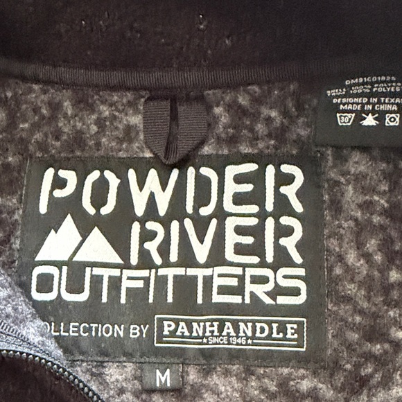 Powder River Outfitters collection by Panhandle Men's Med RODEO READY!!!! - Picture 3 of 5